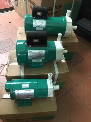 Máy bơm hoá chất dạng từ WILO PM 150PE